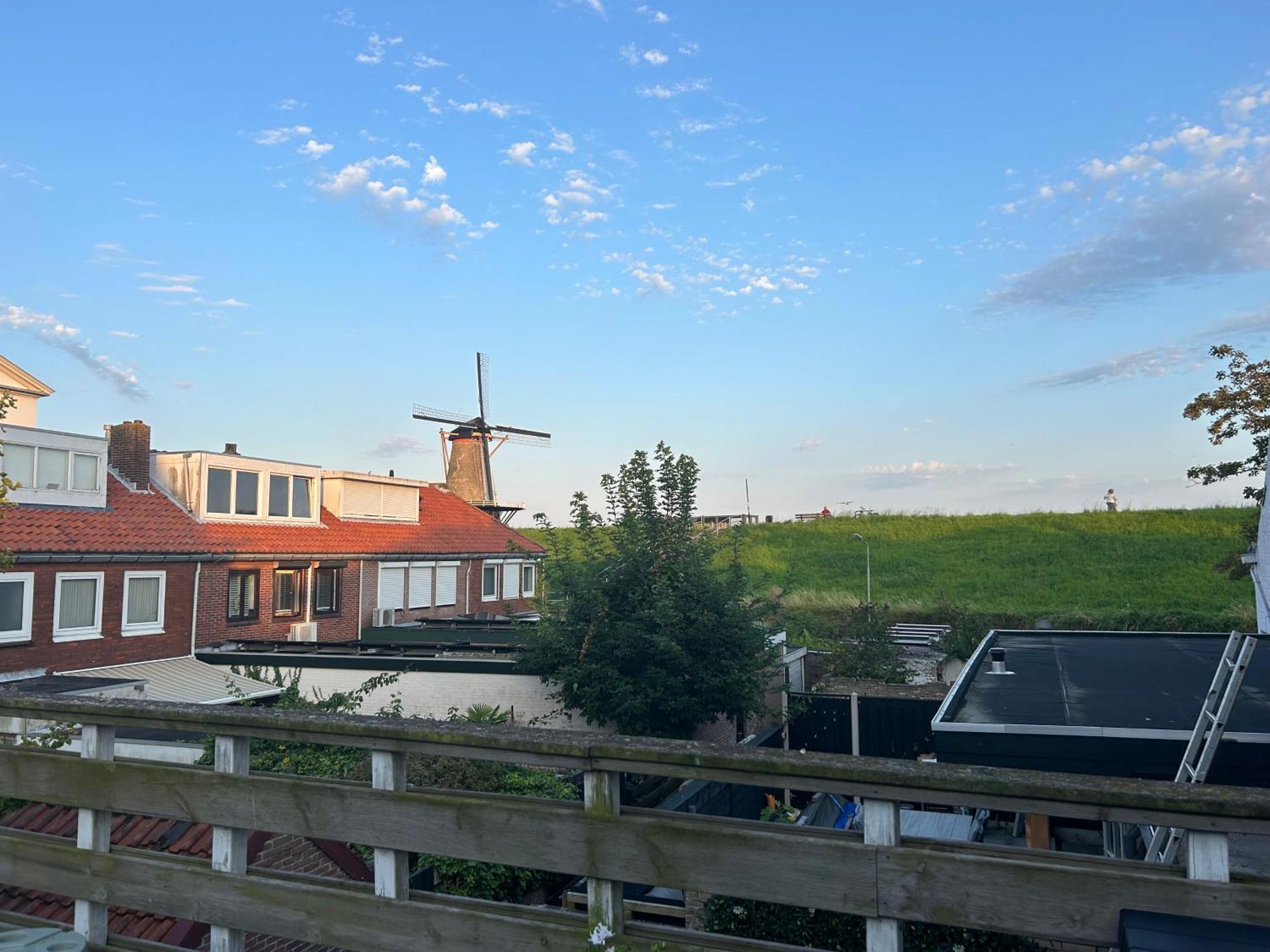 Bed & Breakfast Achter De Haven Vlissingen Eksteriør bilde