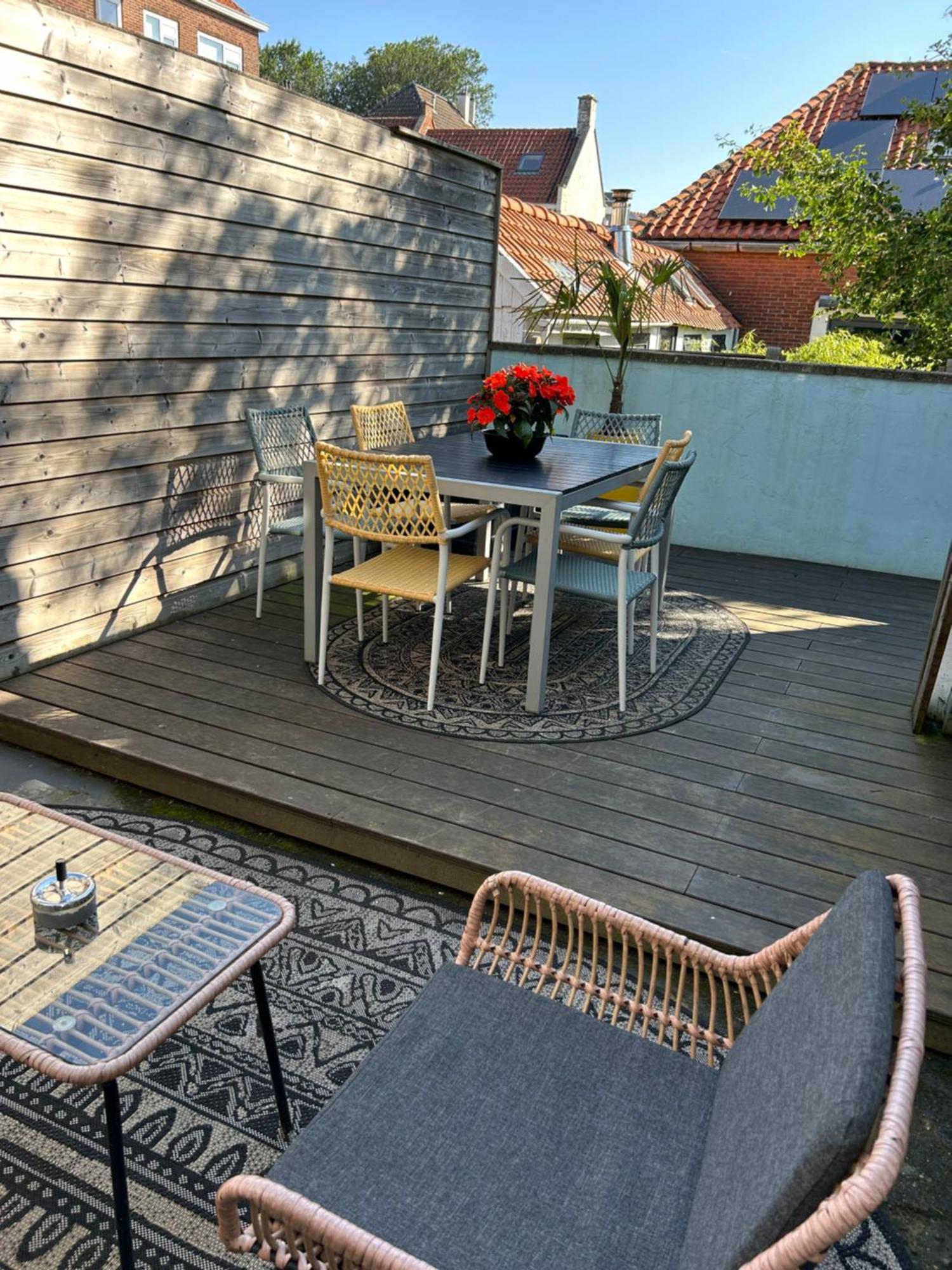 Bed & Breakfast Achter De Haven Vlissingen Eksteriør bilde