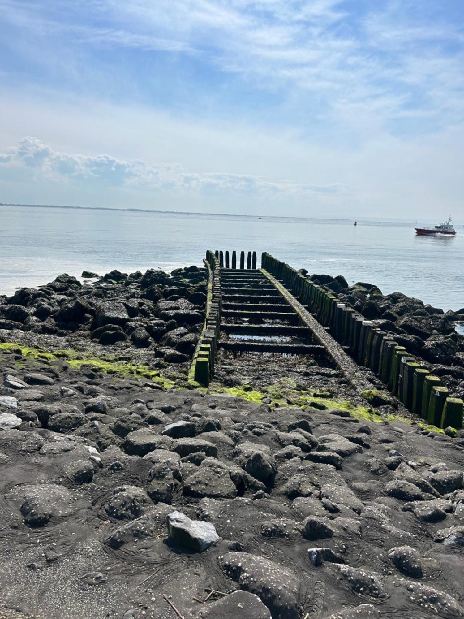 Bed & Breakfast Achter De Haven Vlissingen Eksteriør bilde