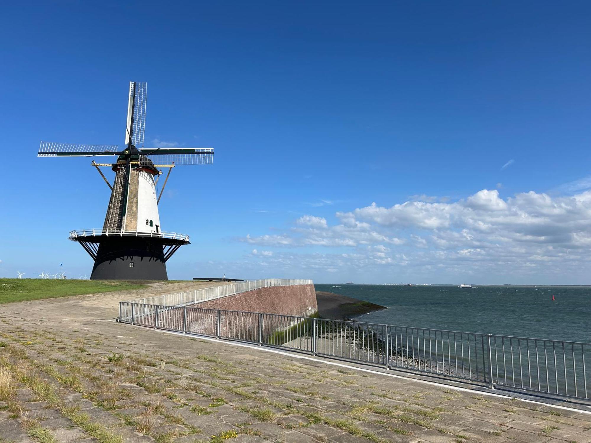 Bed & Breakfast Achter De Haven Vlissingen Eksteriør bilde