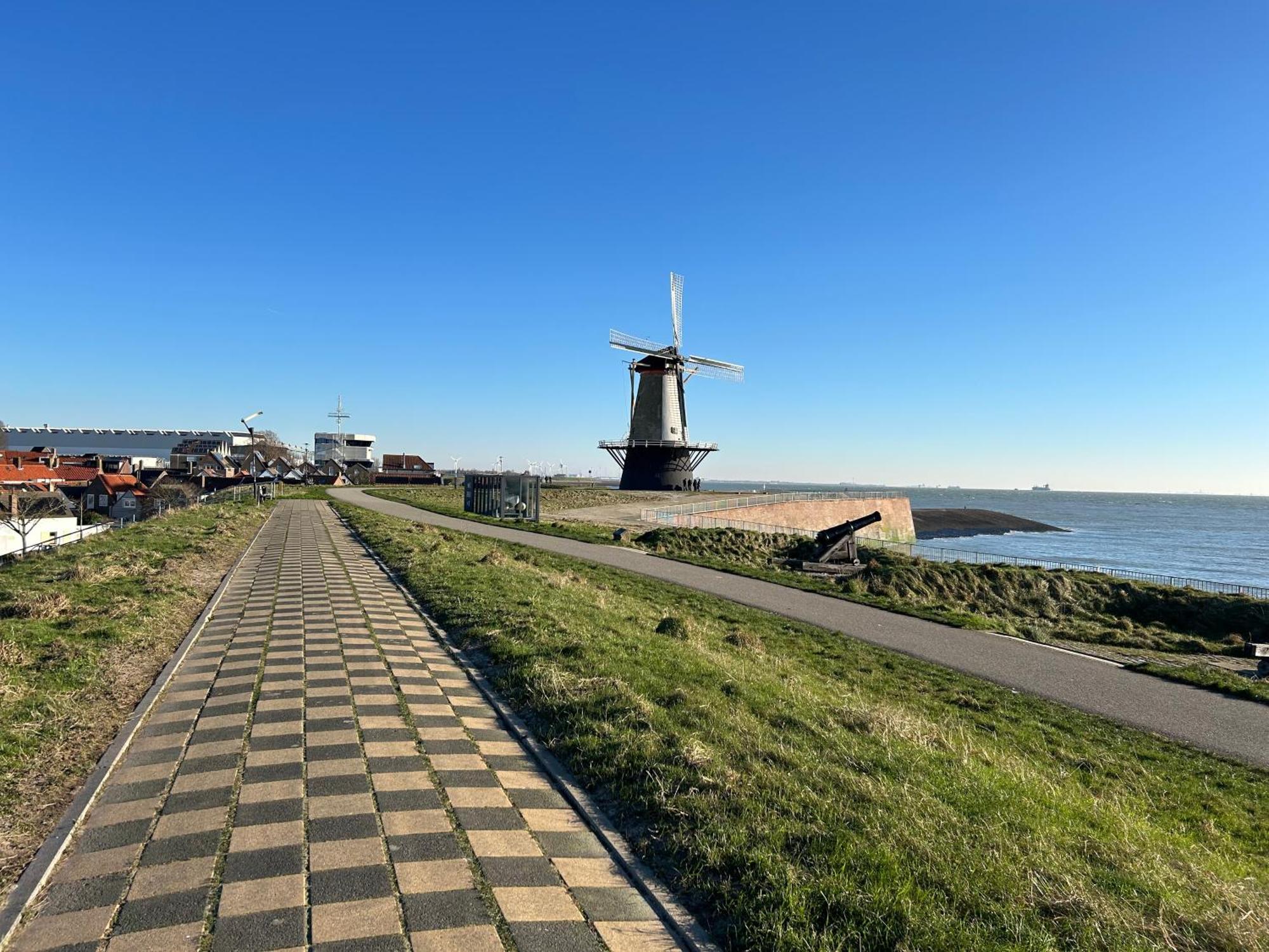 Bed & Breakfast Achter De Haven Vlissingen Eksteriør bilde
