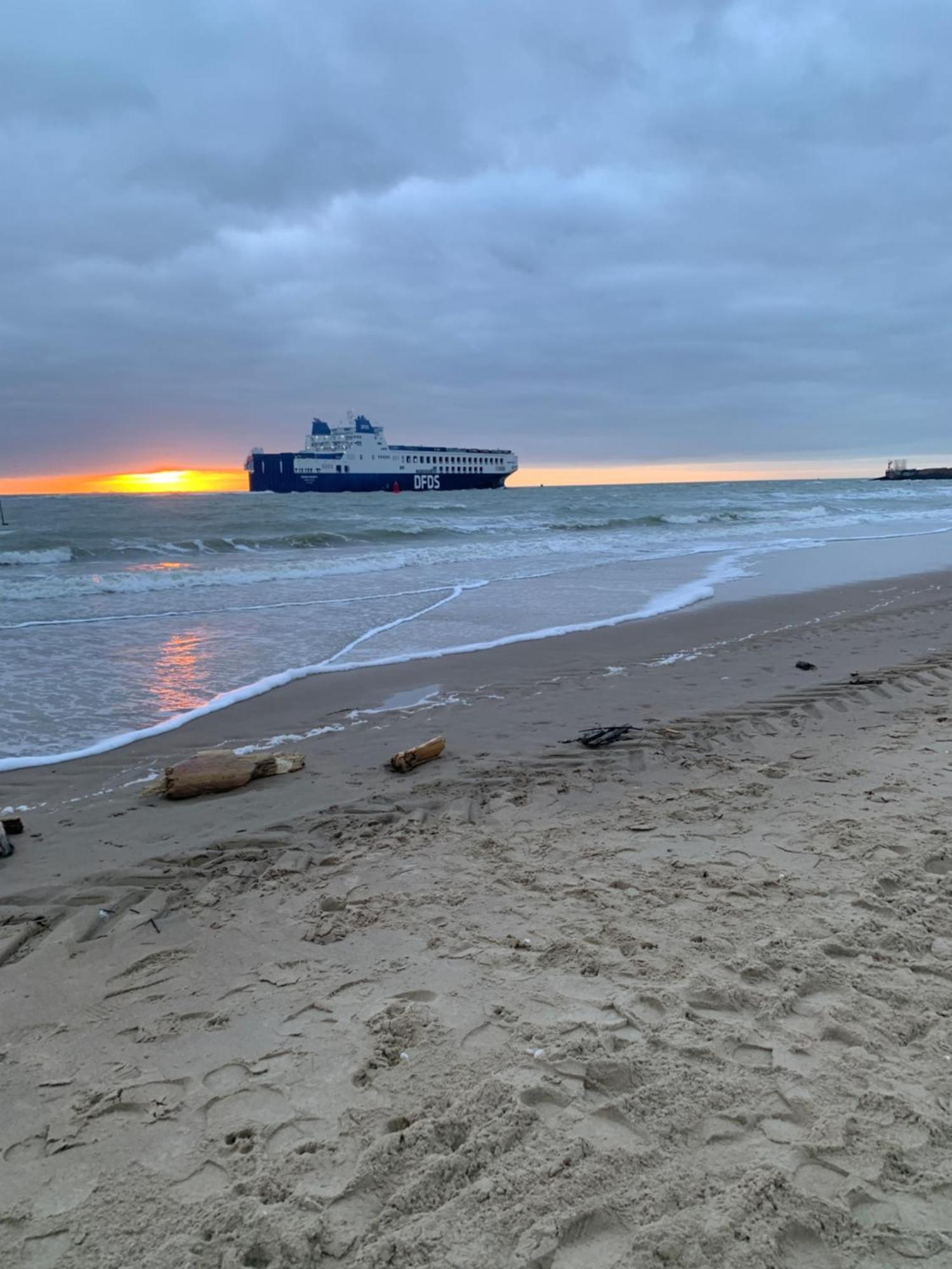 Bed & Breakfast Achter De Haven Vlissingen Eksteriør bilde