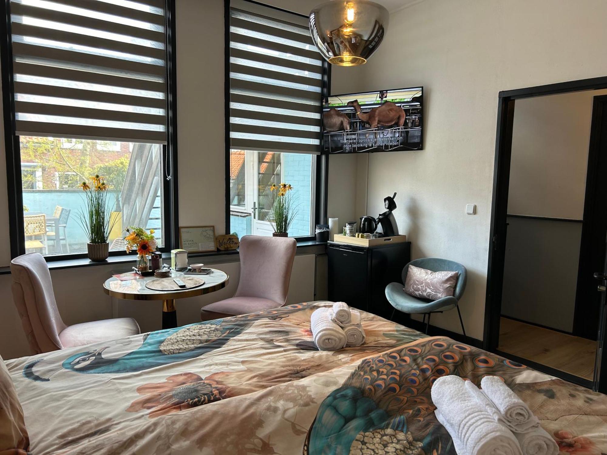 Bed & Breakfast Achter De Haven Vlissingen Eksteriør bilde