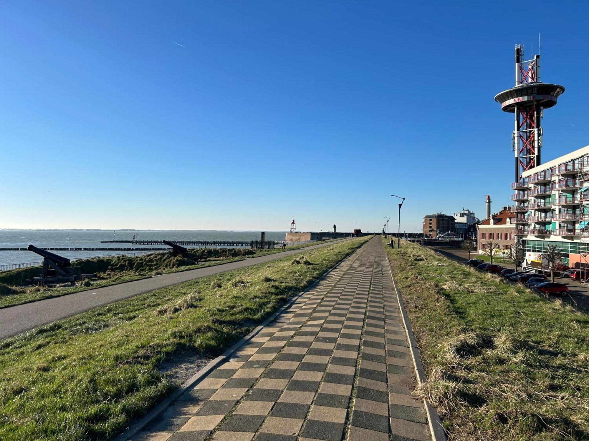 Bed & Breakfast Achter De Haven Vlissingen Eksteriør bilde