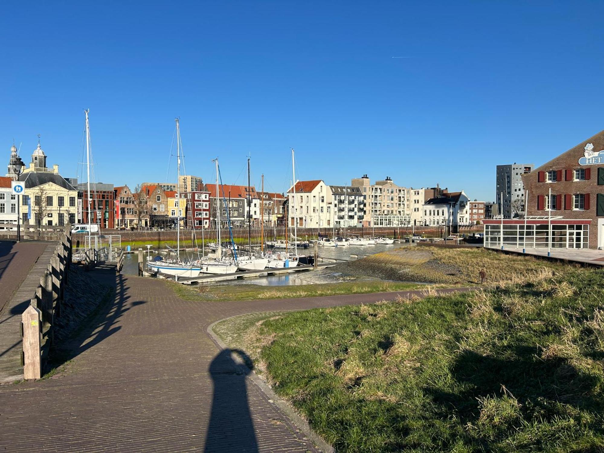 Bed & Breakfast Achter De Haven Vlissingen Eksteriør bilde