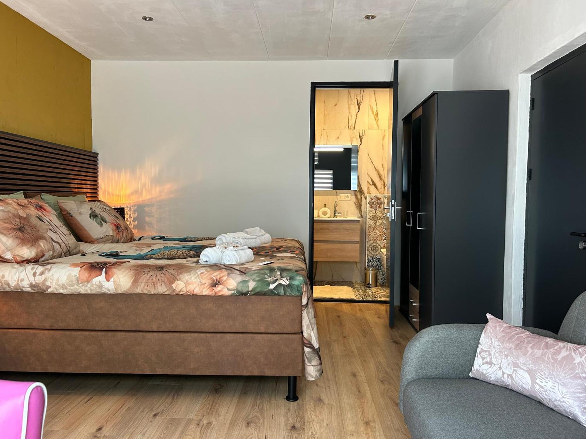 Bed & Breakfast Achter De Haven Vlissingen Eksteriør bilde