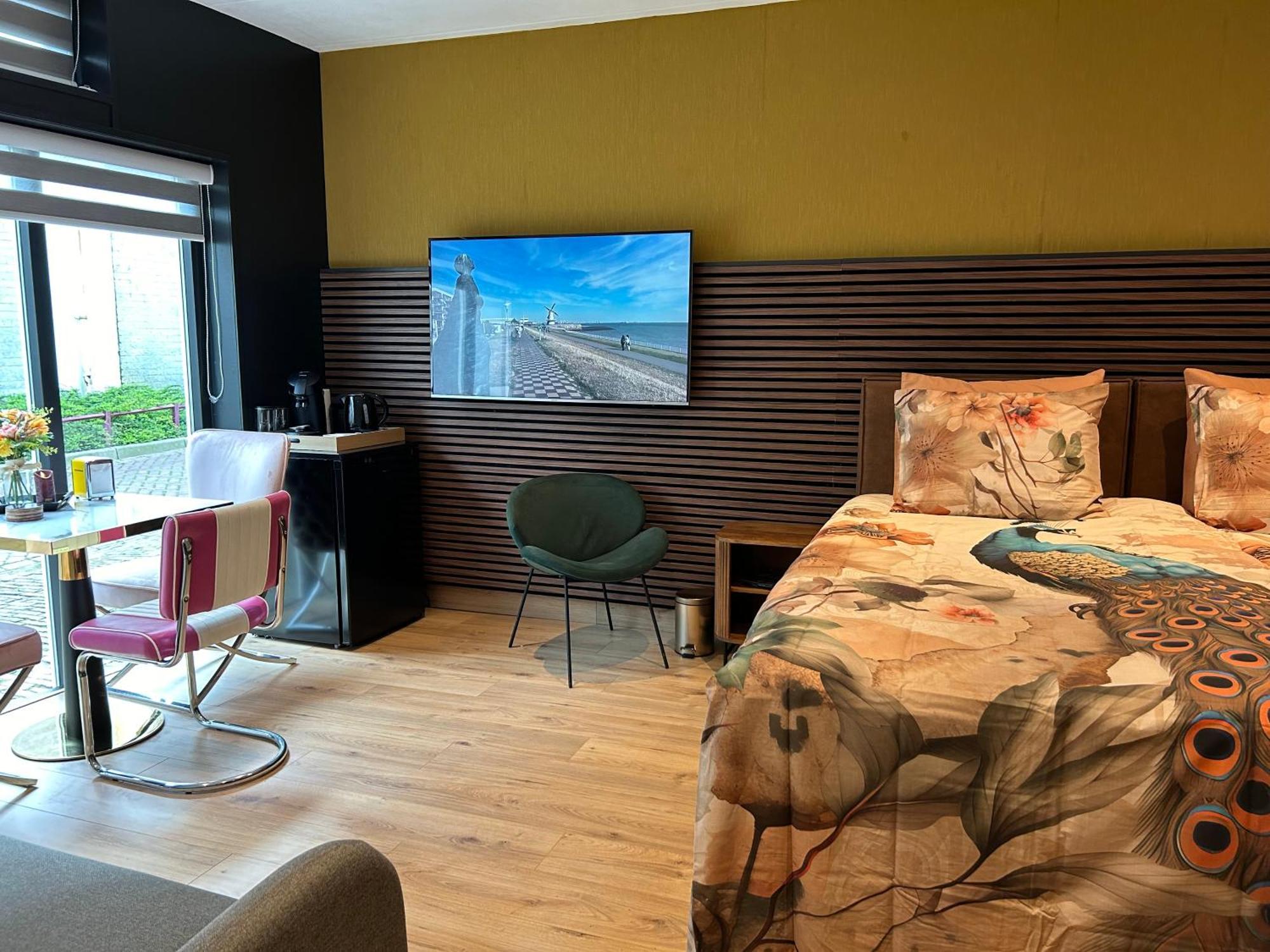 Bed & Breakfast Achter De Haven Vlissingen Eksteriør bilde
